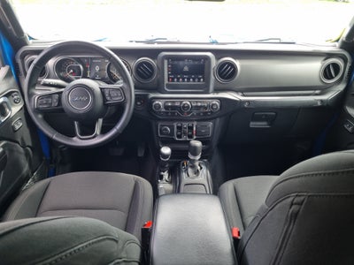 2021 Jeep Gladiator Sport S