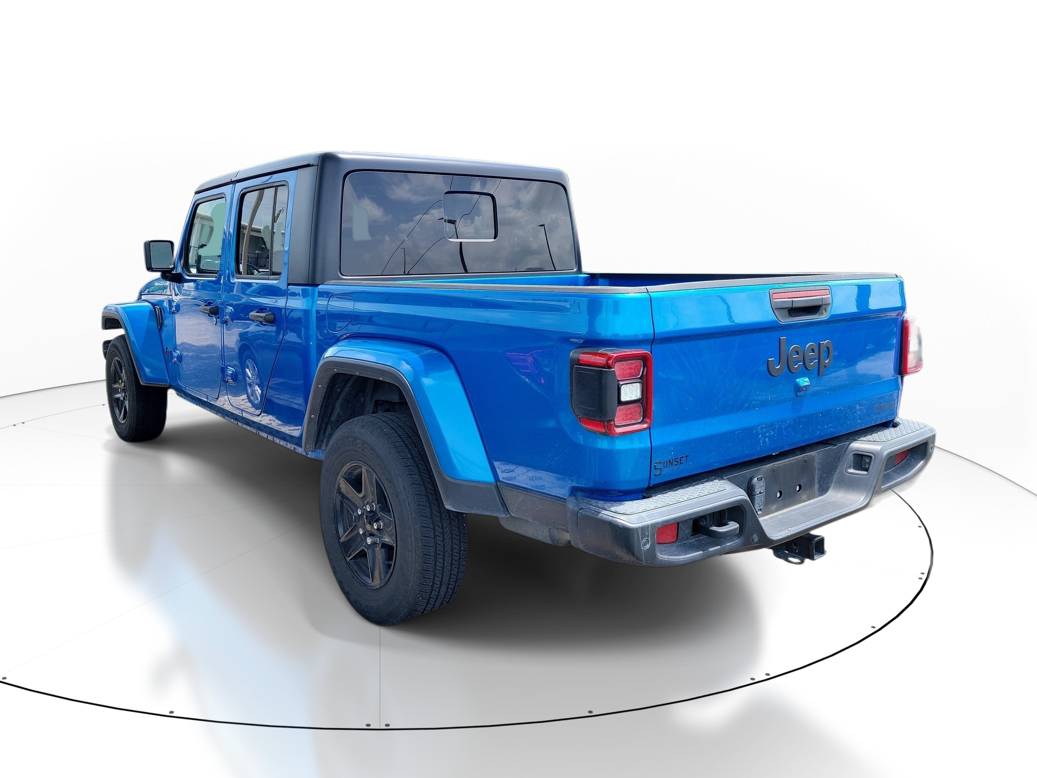 2021 Jeep Gladiator Sport S