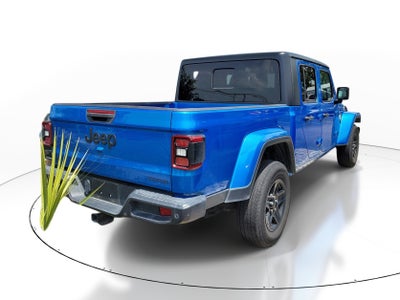 2021 Jeep Gladiator Sport S