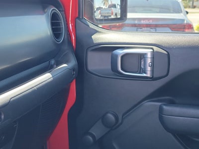 2023 Jeep Gladiator Sport