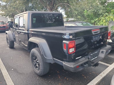 2023 Jeep Gladiator Sport