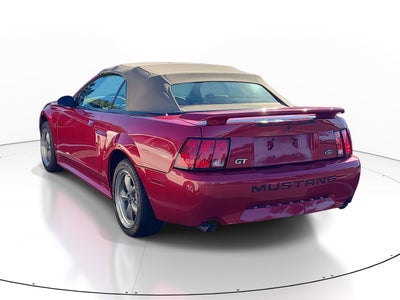 2003 Ford Mustang GT Deluxe