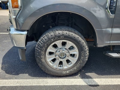 2021 Ford Super Duty F-250 SRW XL