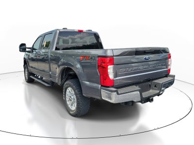 2021 Ford Super Duty F-250 SRW XL