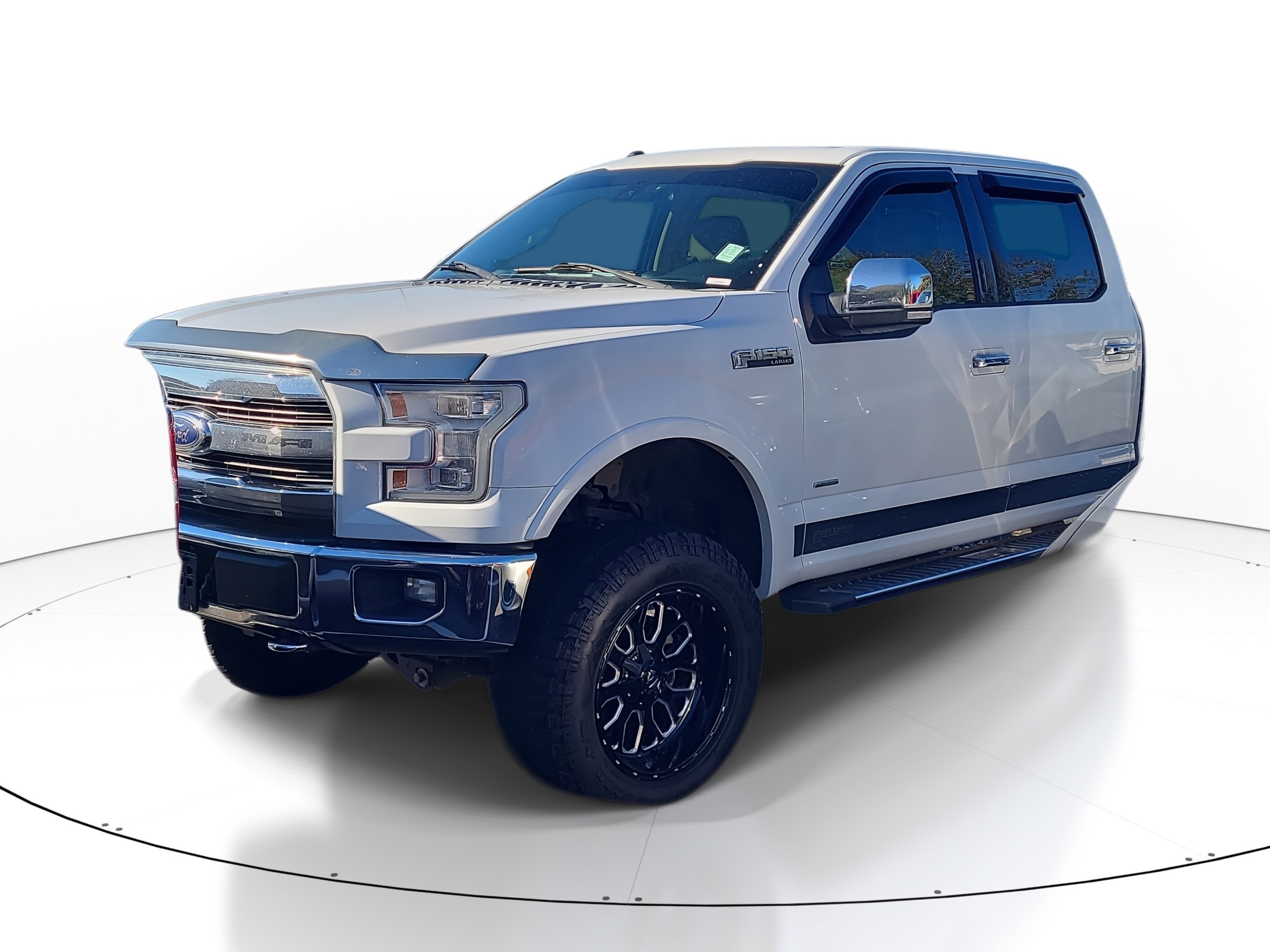 2017 Ford F-150 Base