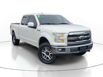 2017 Ford F-150 Lariat