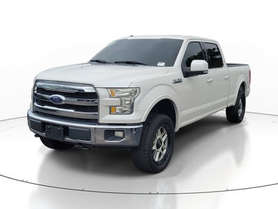 2017 Ford F-150 Lariat