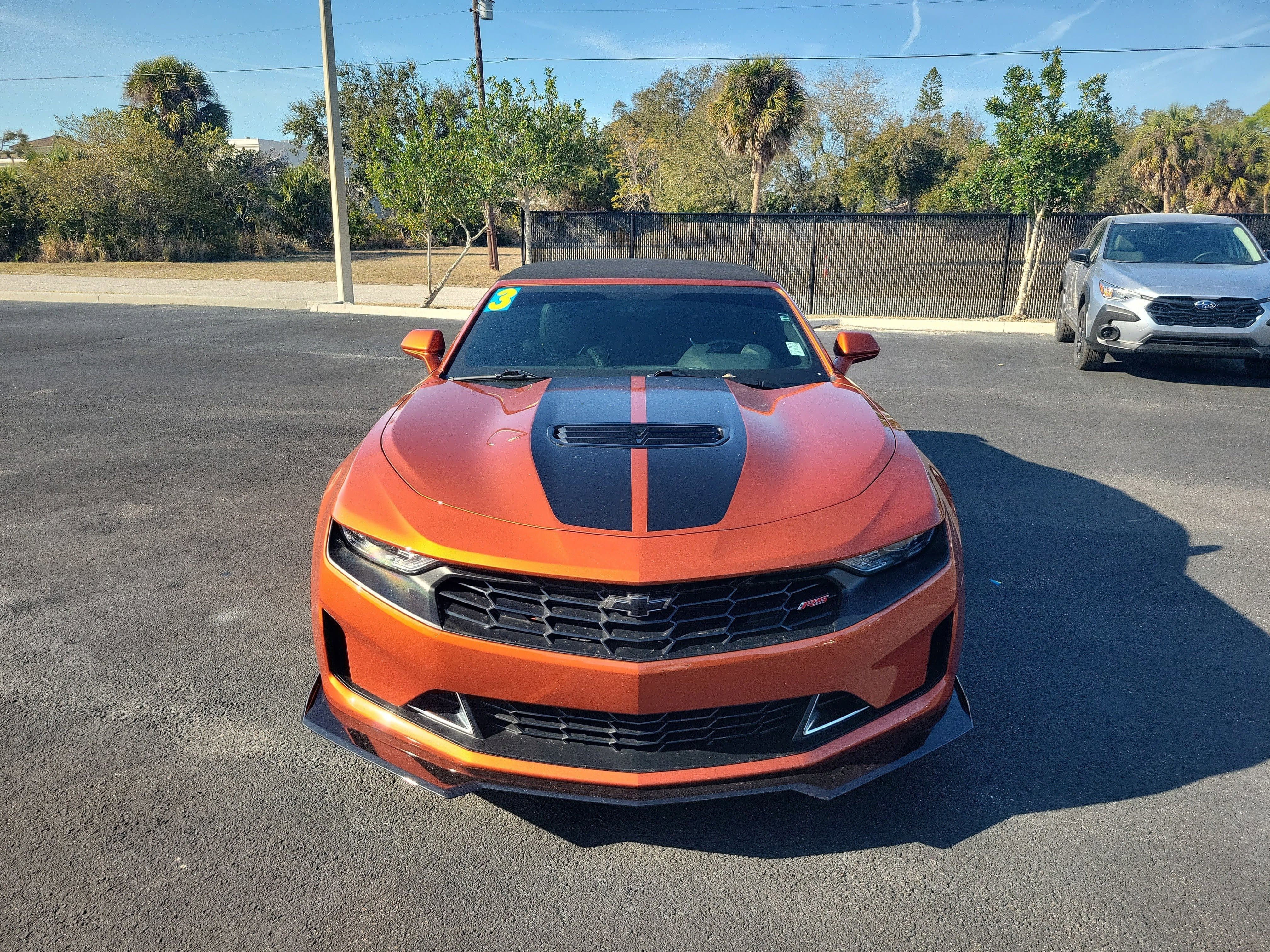 2023 Chevrolet Camaro LT1