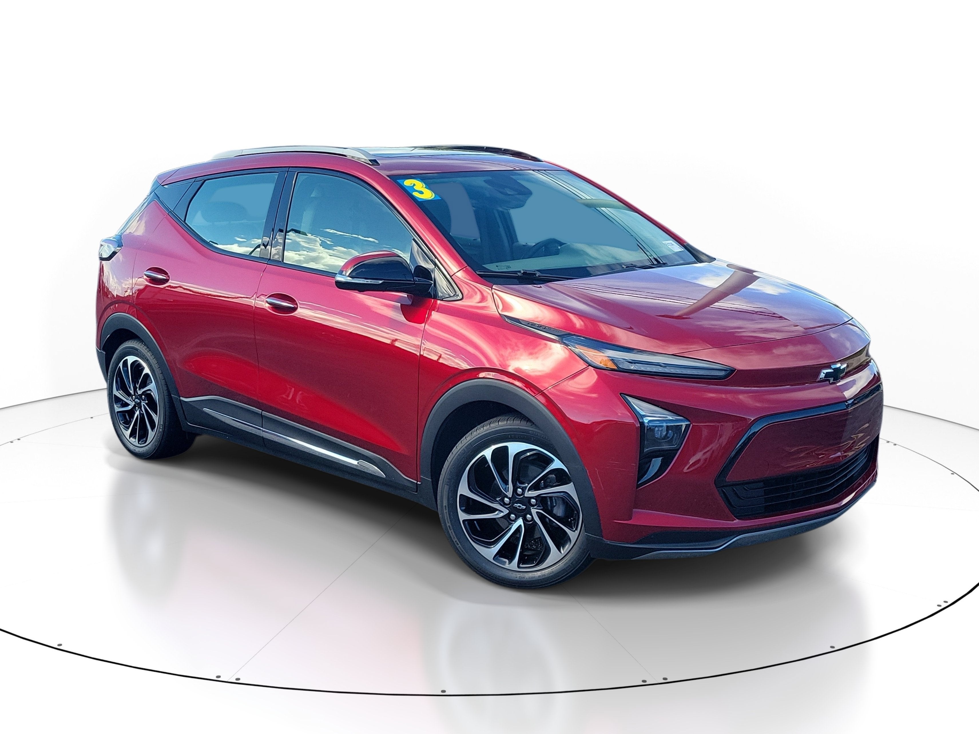 2023 Chevrolet Bolt EUV Premier