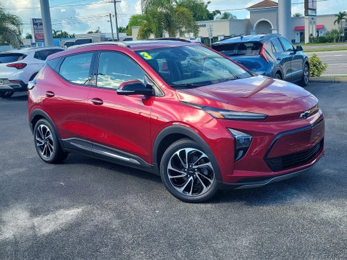 2023 Chevrolet Bolt EUV Premier