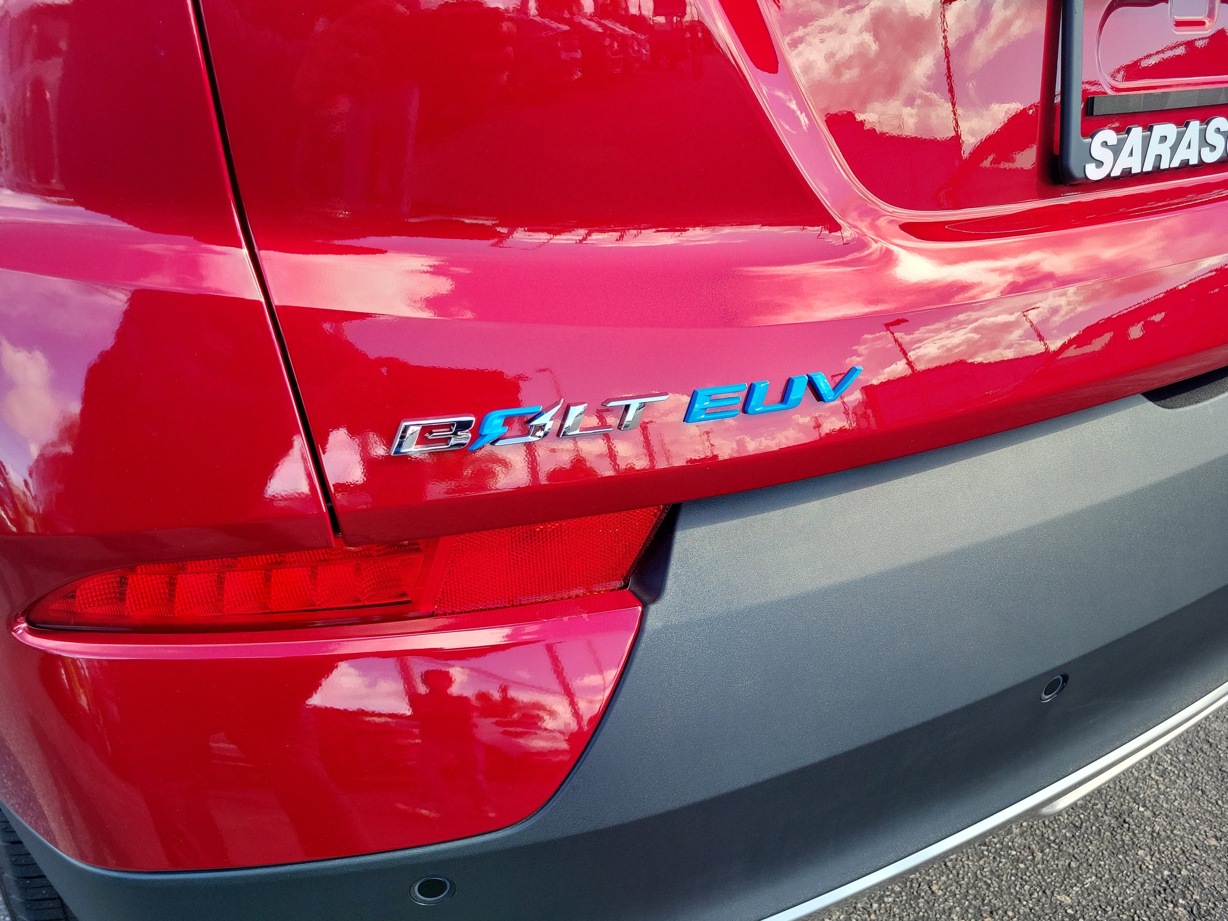 2023 Chevrolet Bolt EUV Premier