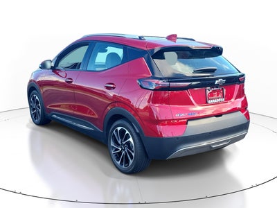 2023 Chevrolet Bolt EUV Premier