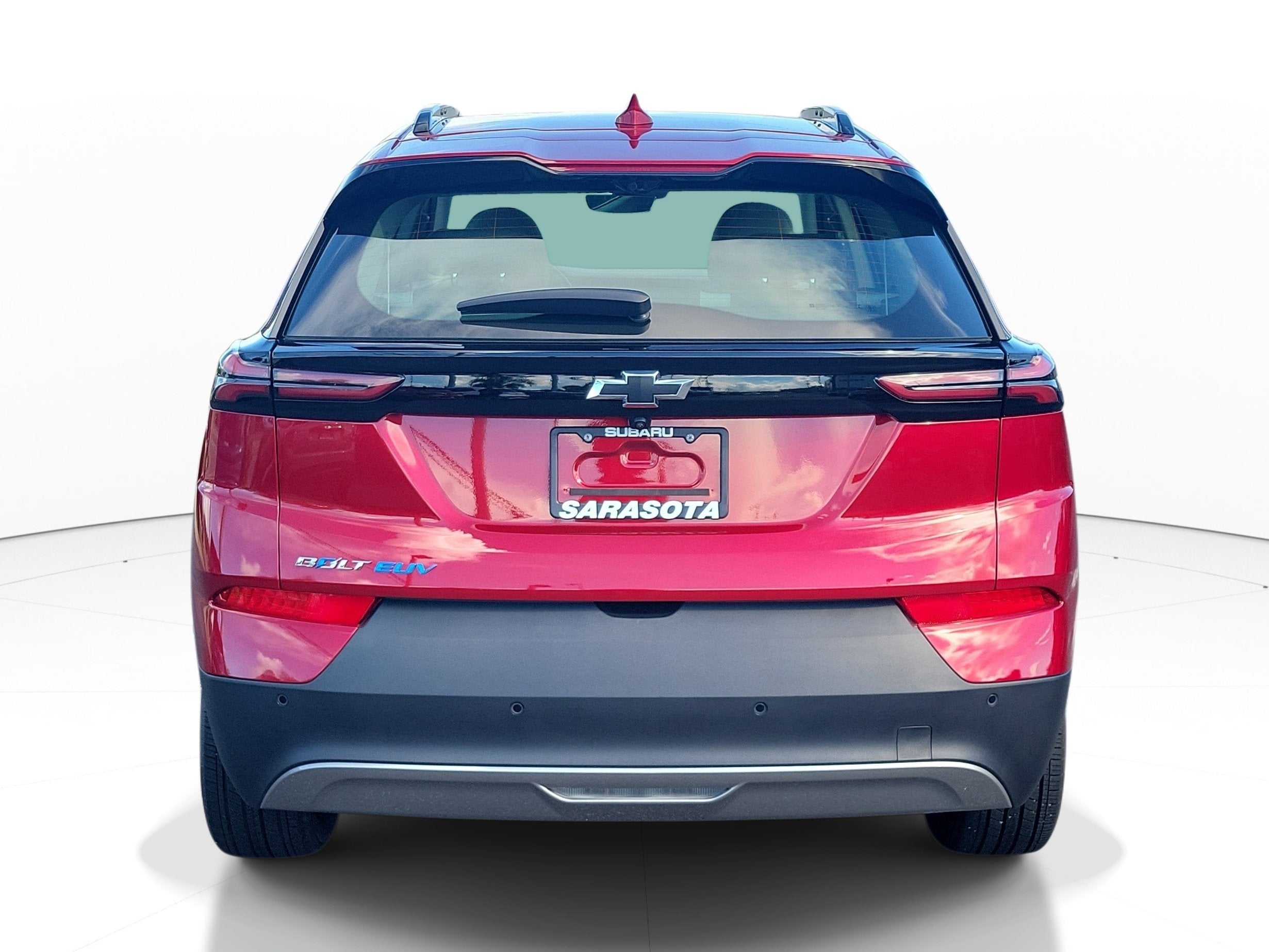 2023 Chevrolet Bolt EUV Premier