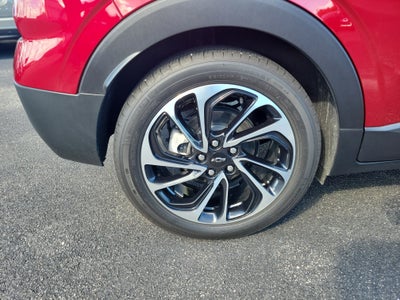 2023 Chevrolet Bolt EUV Premier