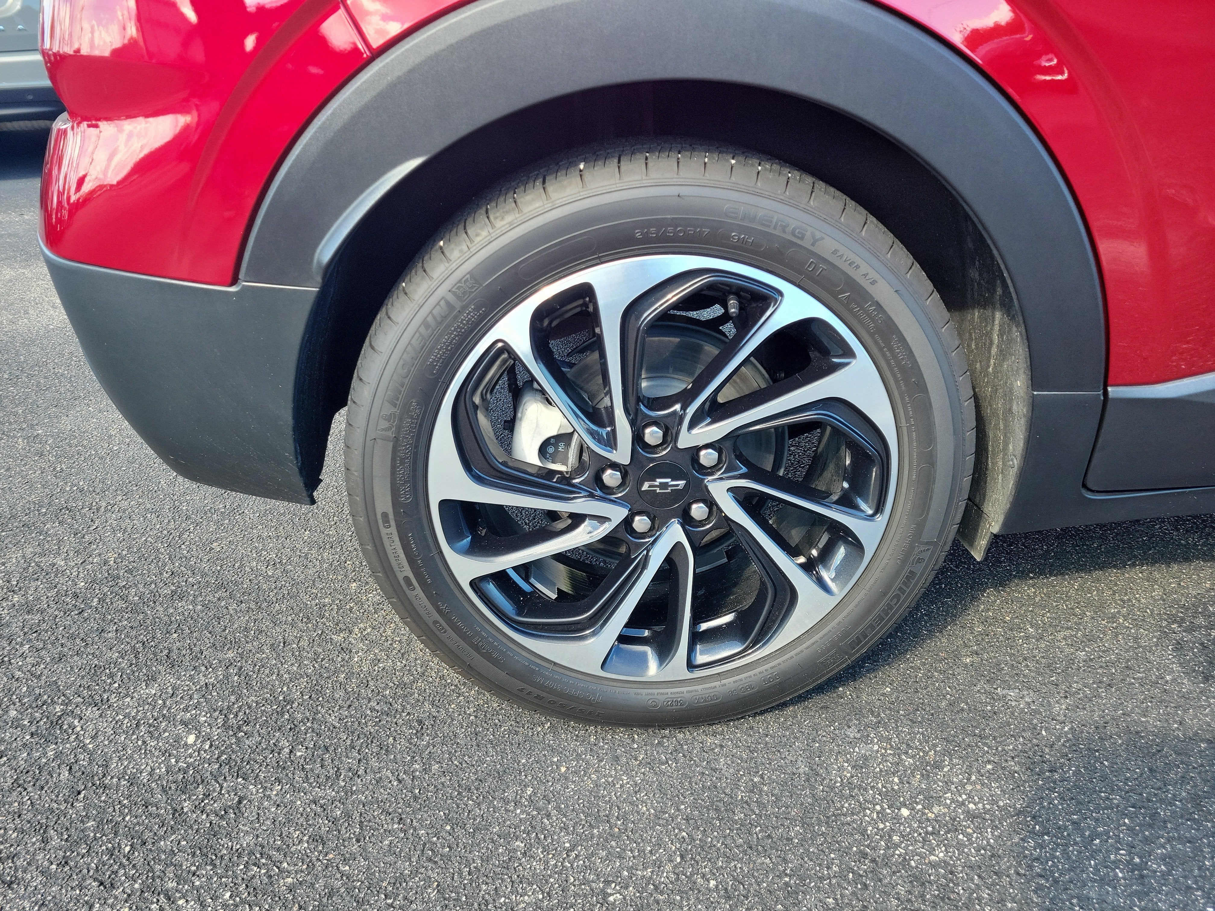 2023 Chevrolet Bolt EUV Premier