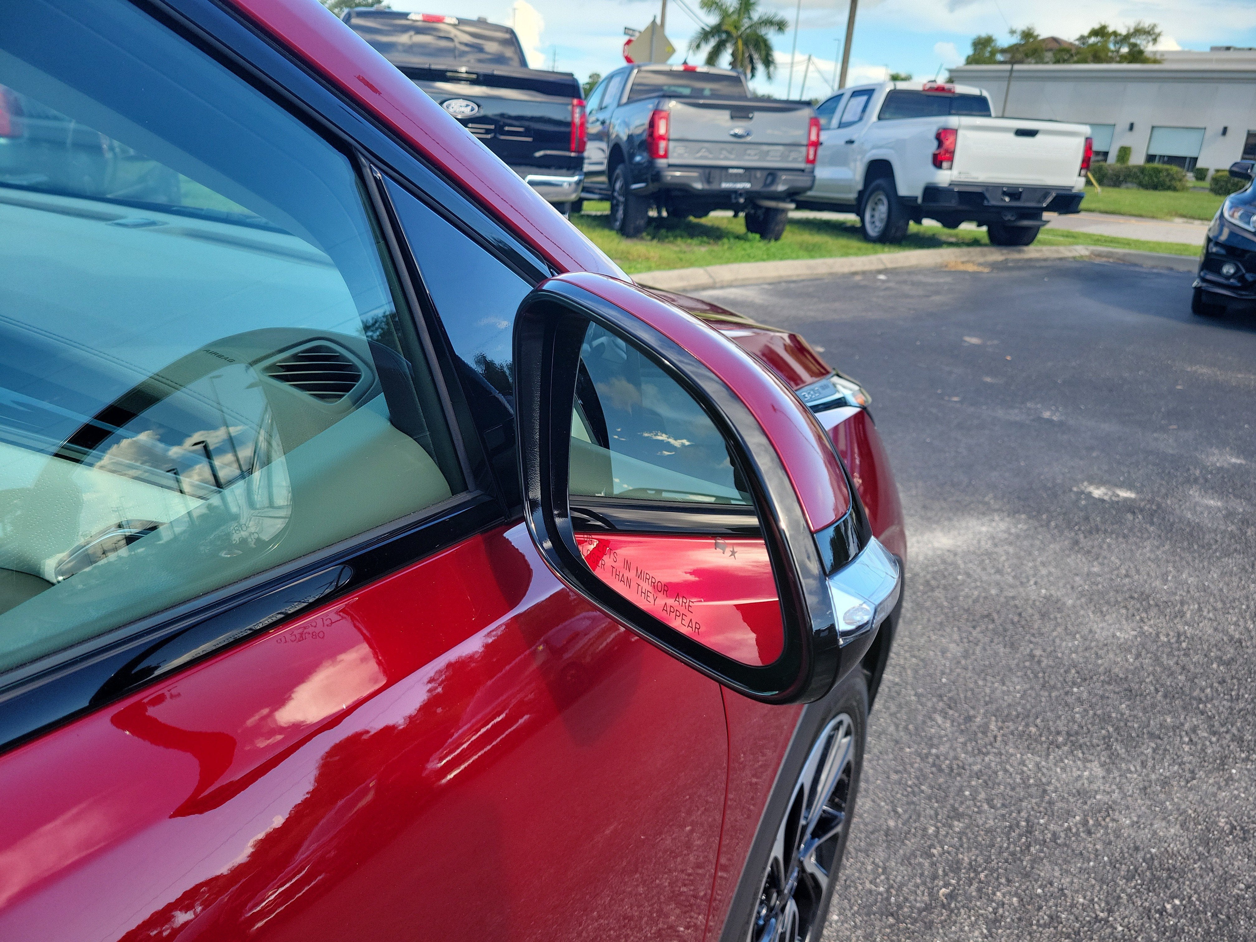 2023 Chevrolet Bolt EUV Premier