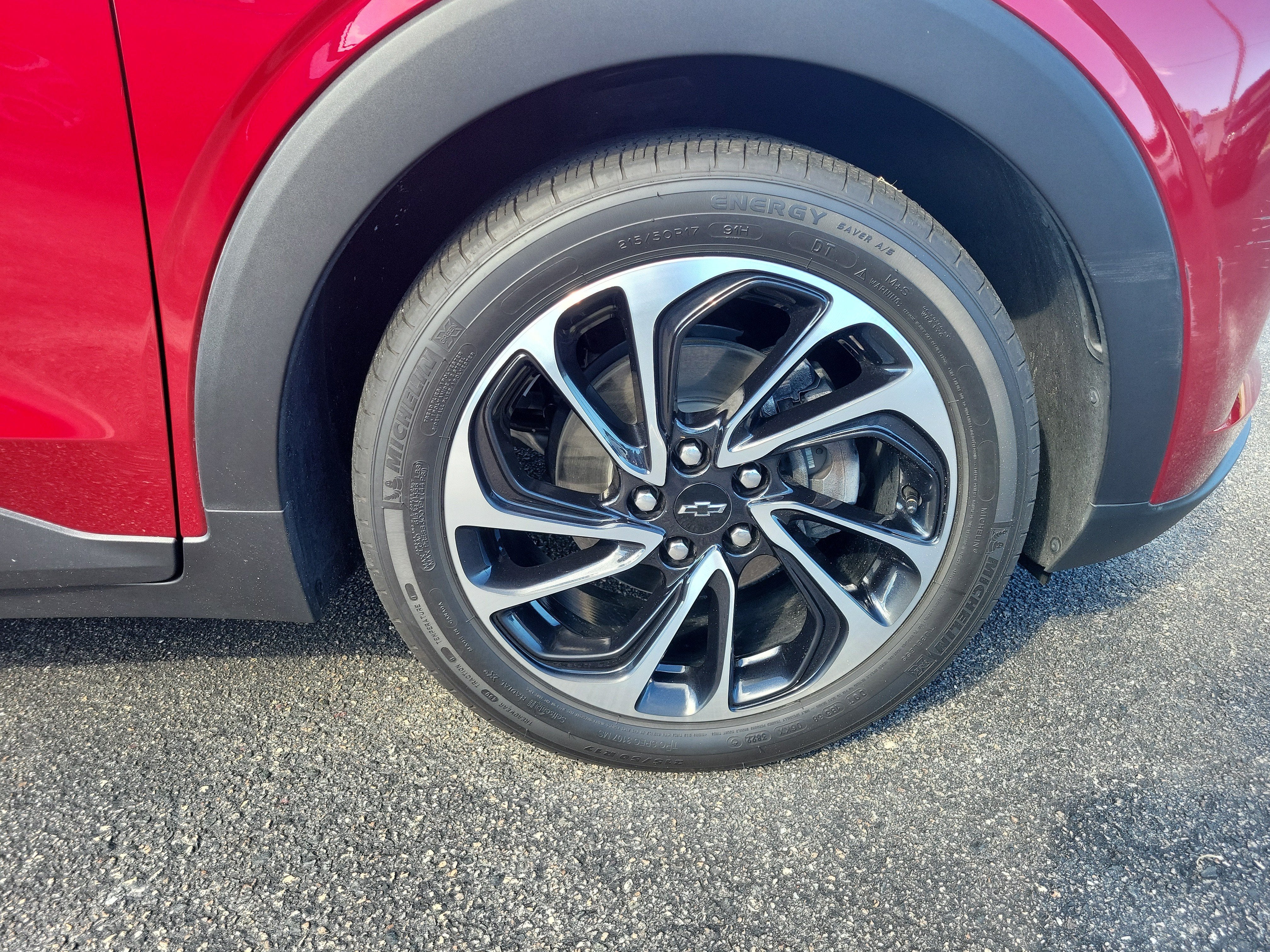 2023 Chevrolet Bolt EUV Premier