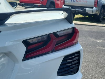 2024 Chevrolet Corvette 3LT