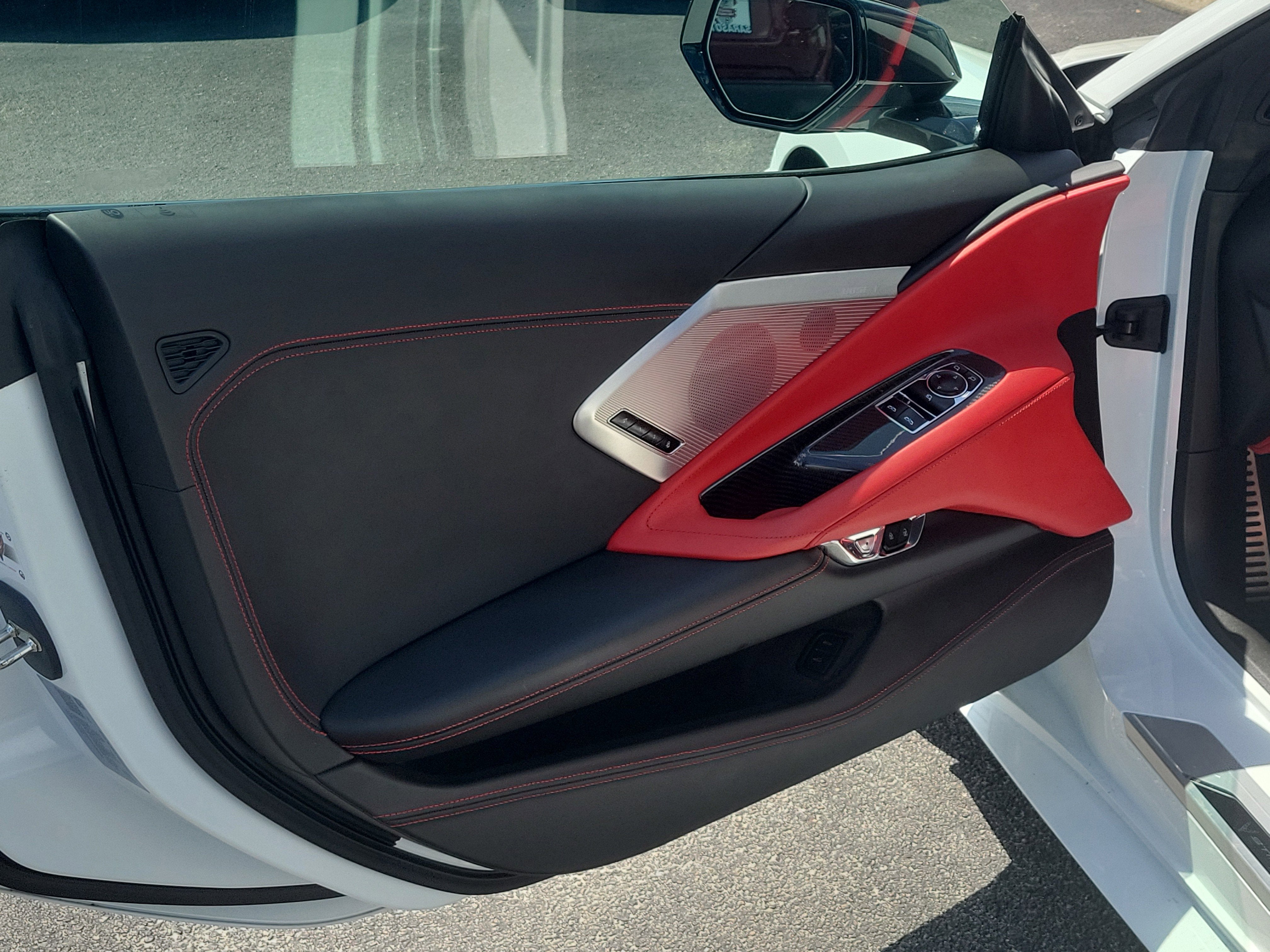 2024 Chevrolet Corvette 3LT