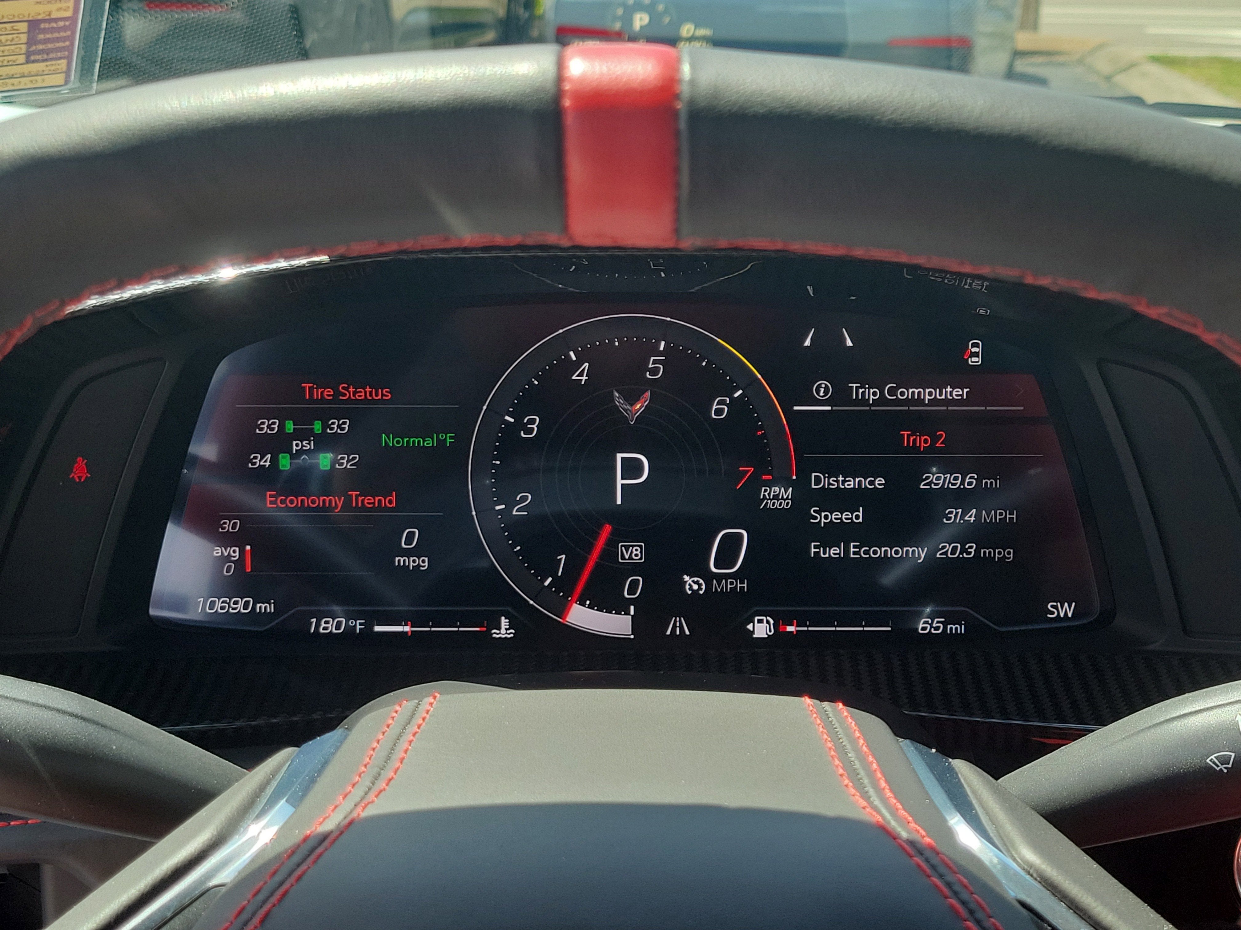 2024 Chevrolet Corvette 3LT