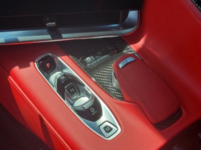 2024 Chevrolet Corvette 3LT