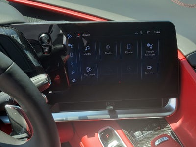 2024 Chevrolet Corvette 3LT