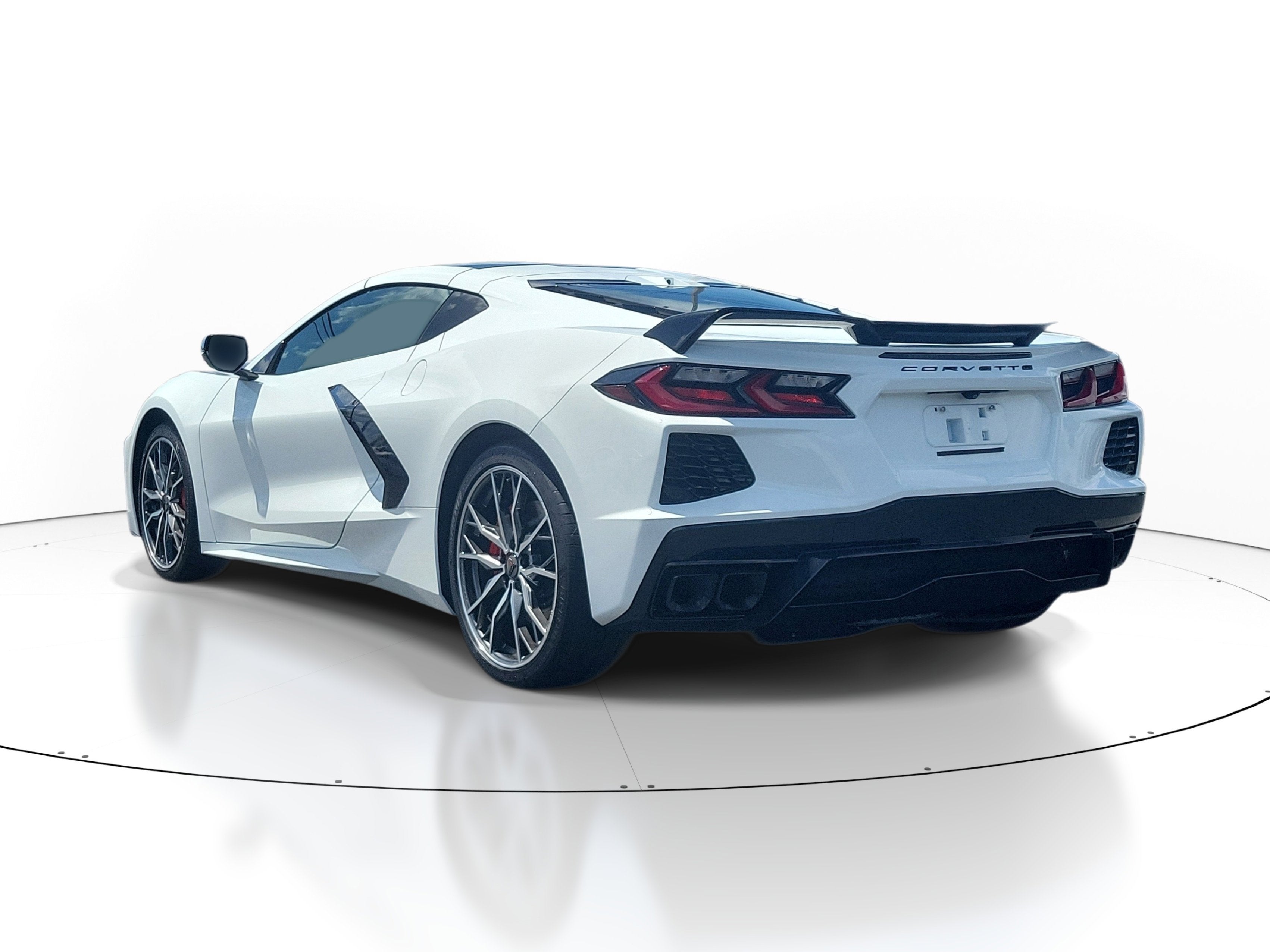 2024 Chevrolet Corvette 3LT