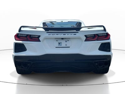 2024 Chevrolet Corvette 3LT