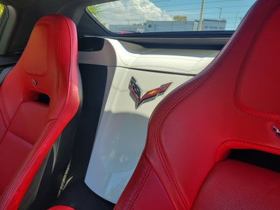2016 Chevrolet Corvette 2LT