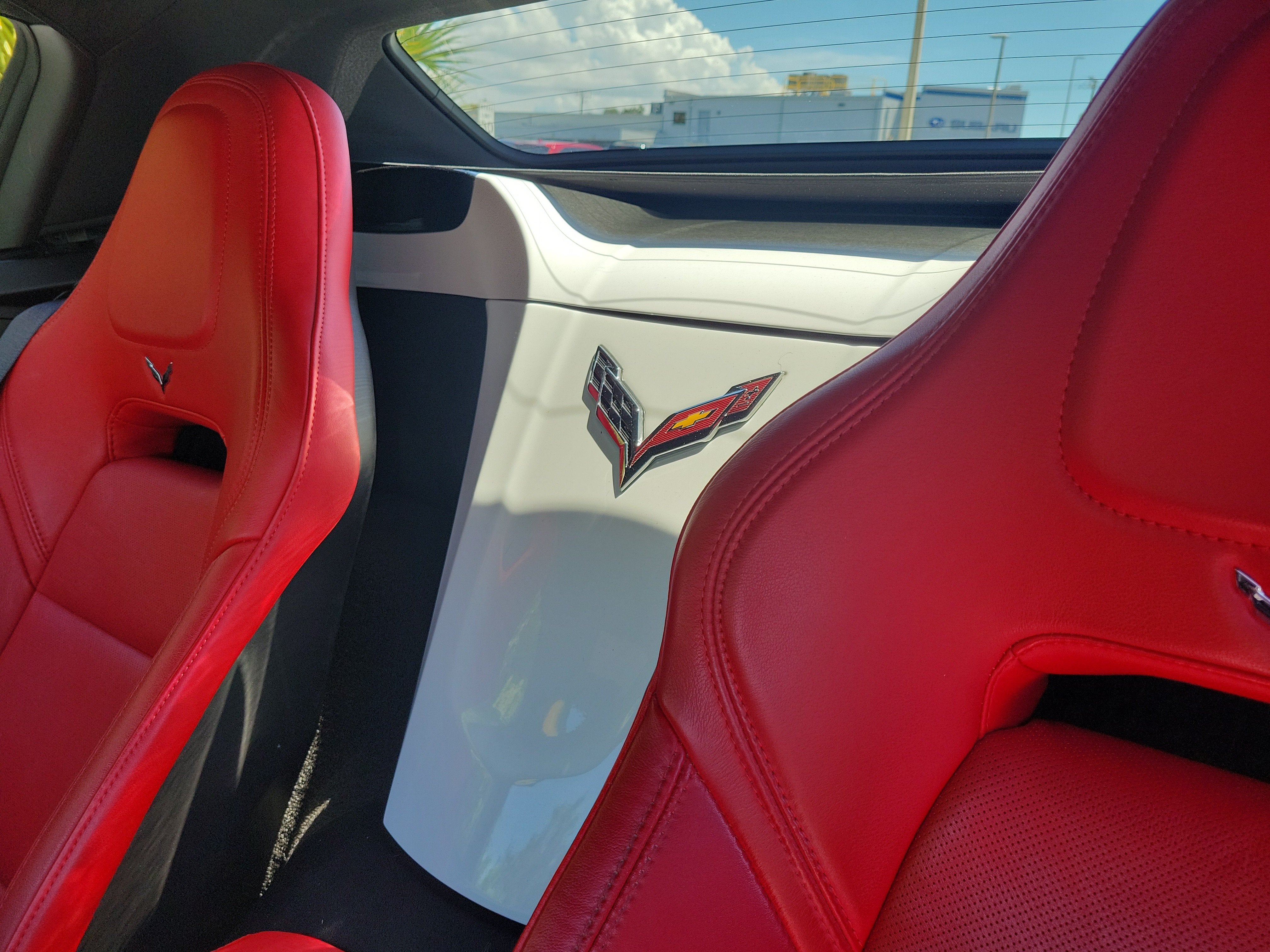 2016 Chevrolet Corvette 2LT