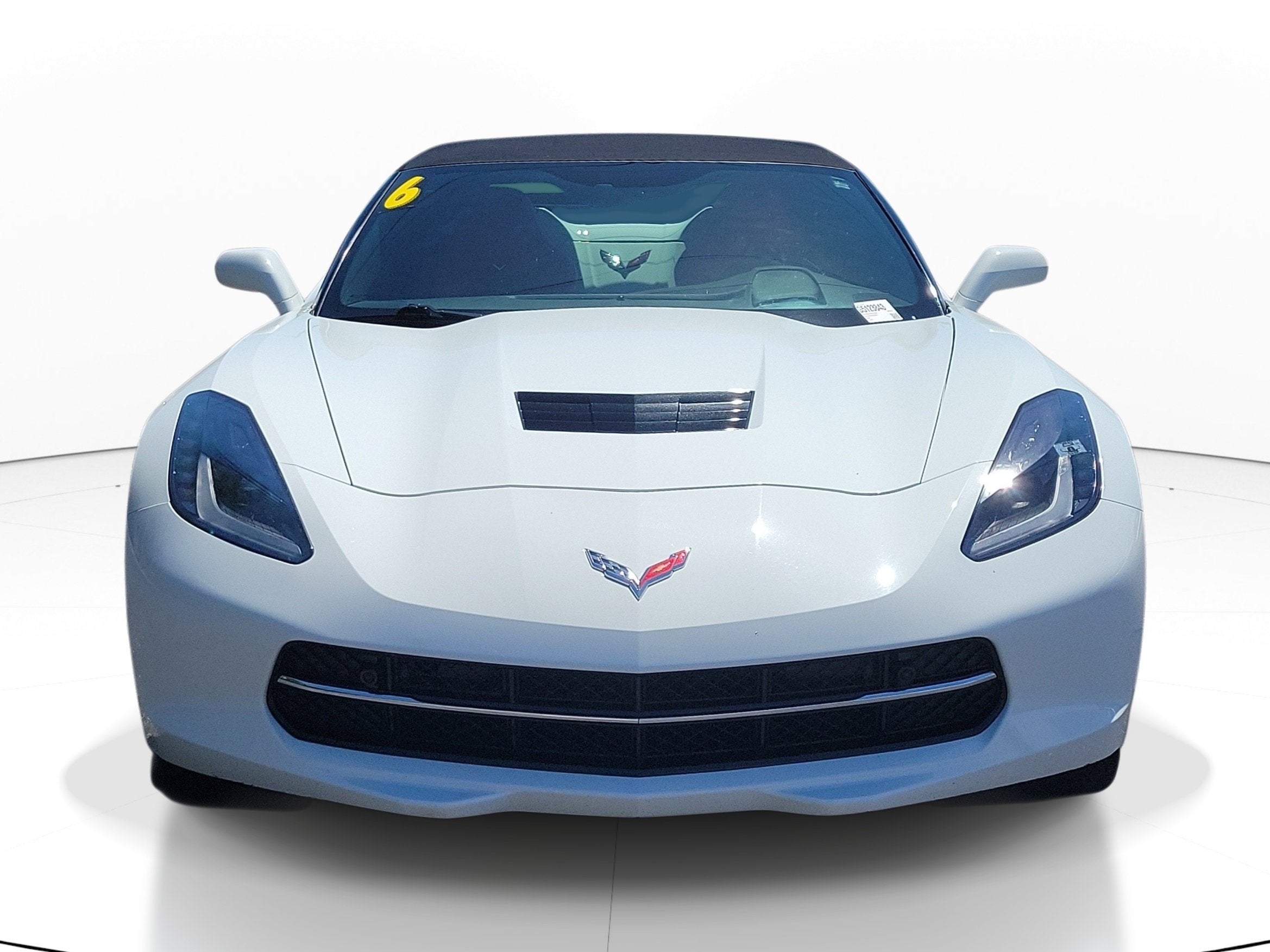 2016 Chevrolet Corvette 2LT