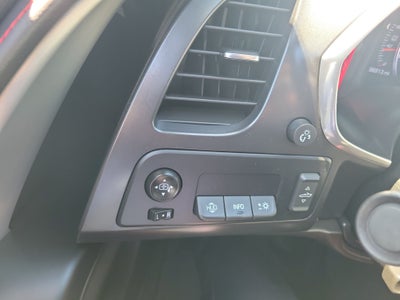 2016 Chevrolet Corvette 2LT