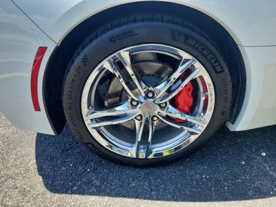 2016 Chevrolet Corvette 2LT