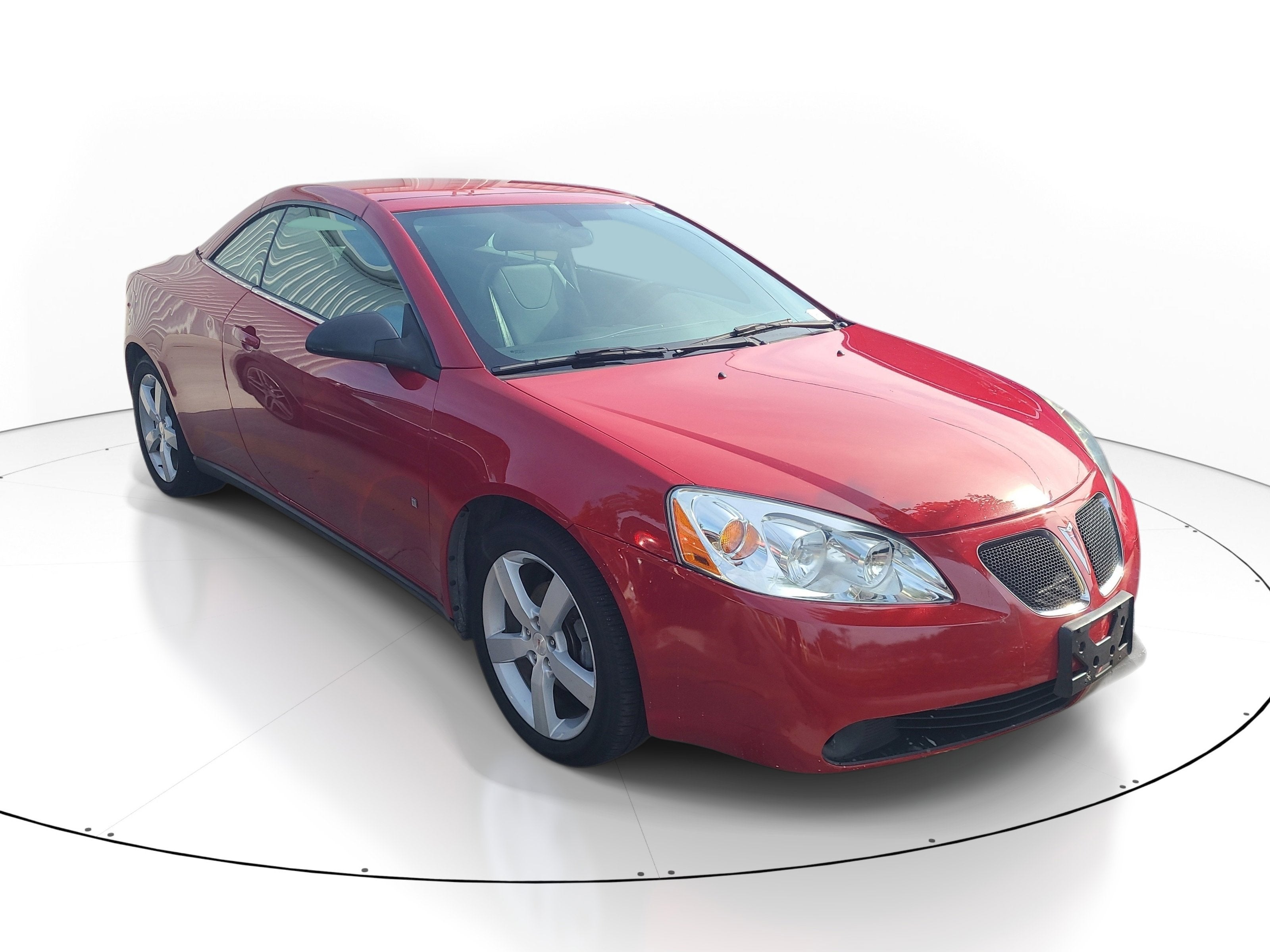 2007 Pontiac G6 GT