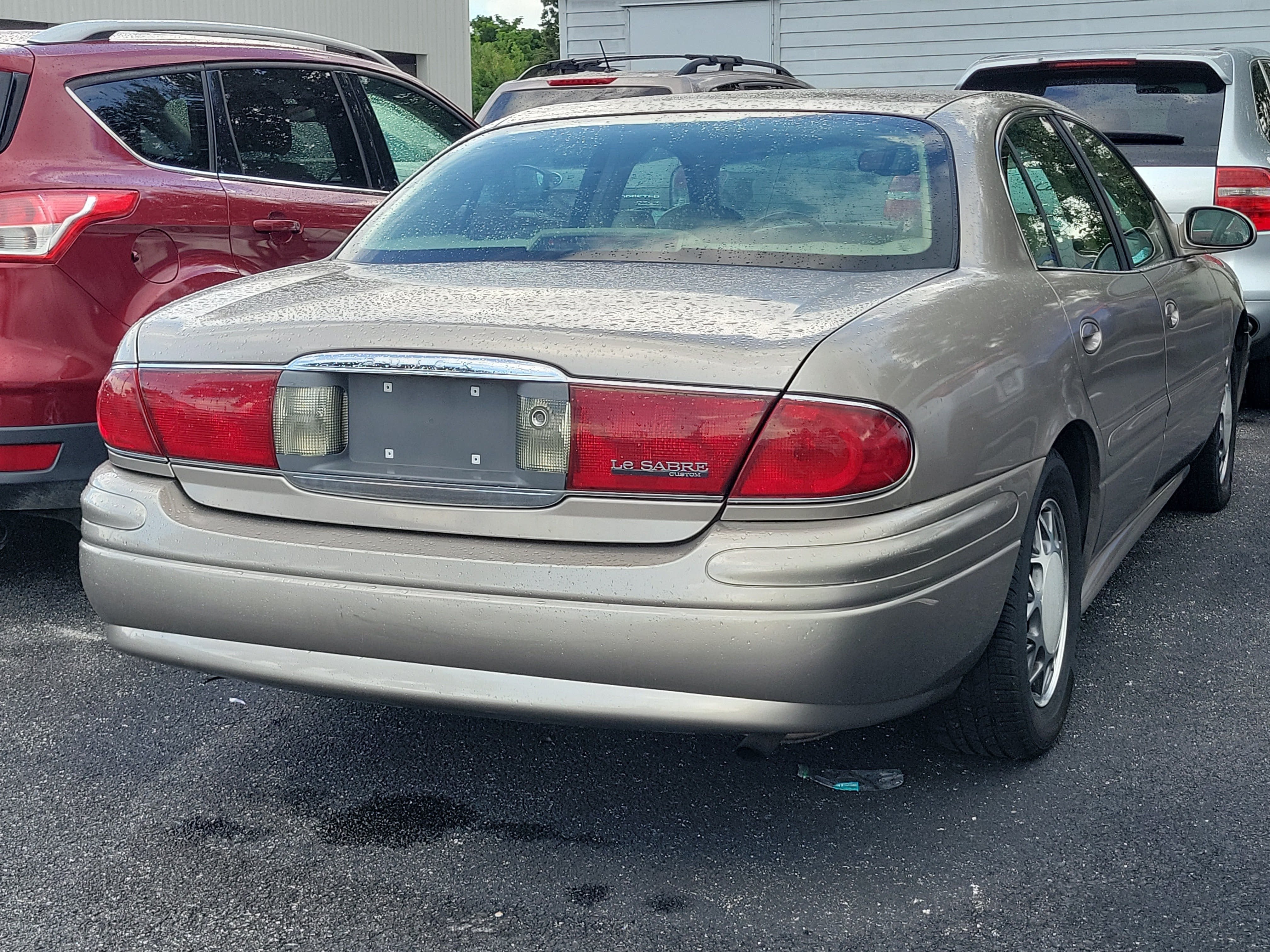 2004 Buick LeSabre Custom
