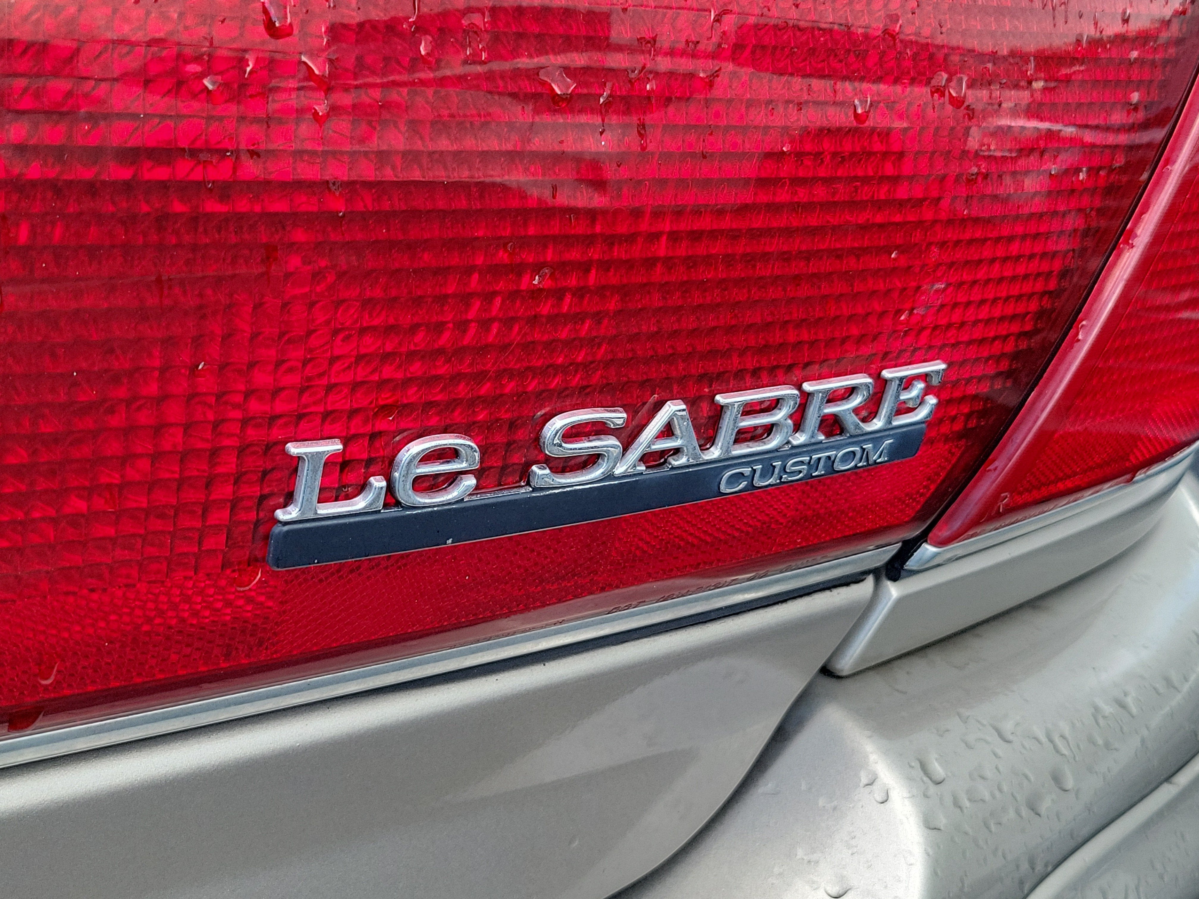 2004 Buick LeSabre Custom