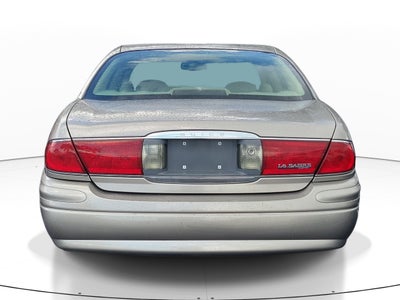 2004 Buick LeSabre Custom