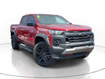 2023 Chevrolet Colorado 4WD Trail Boss