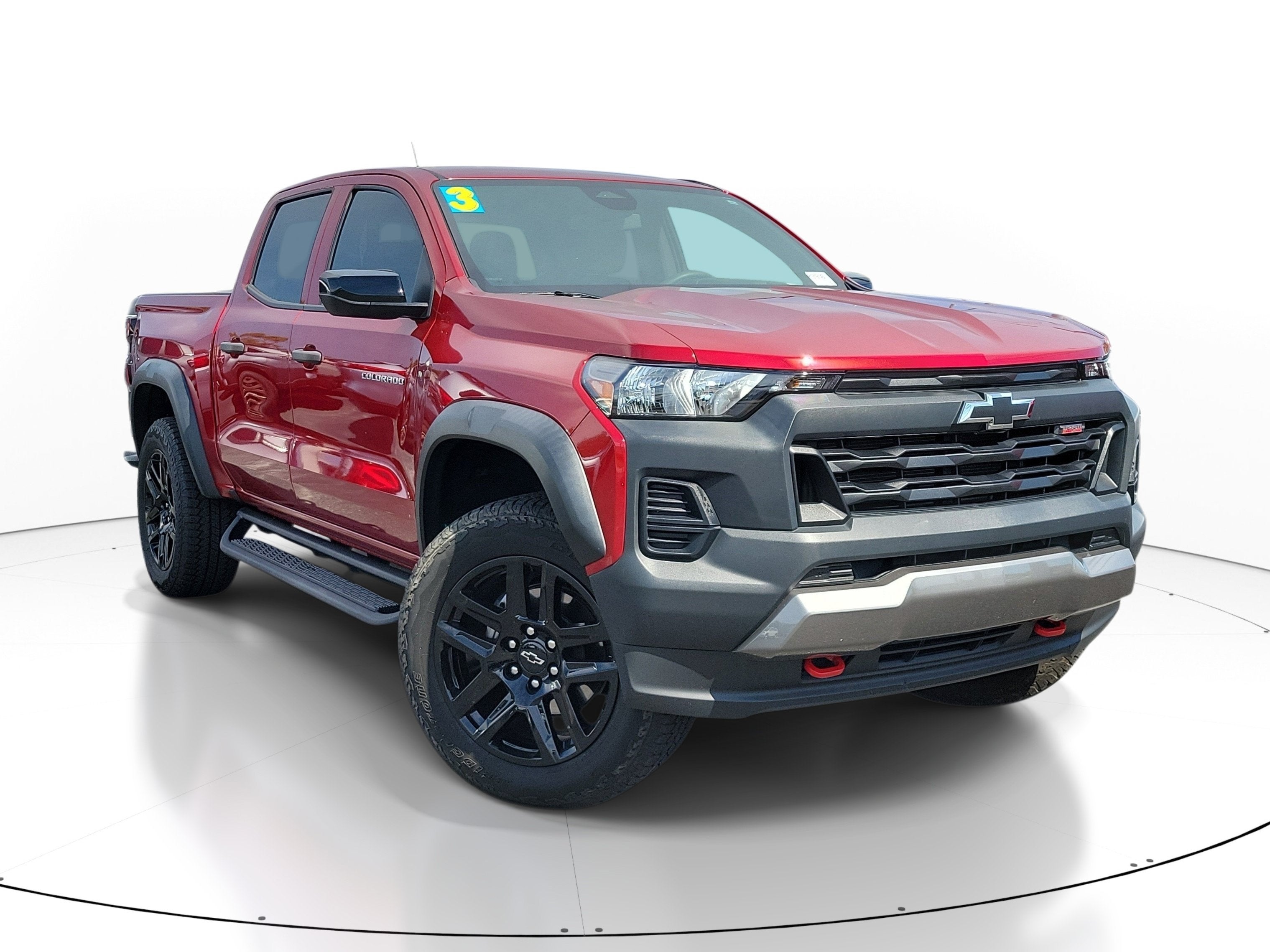 2023 Chevrolet Colorado 4WD Trail Boss