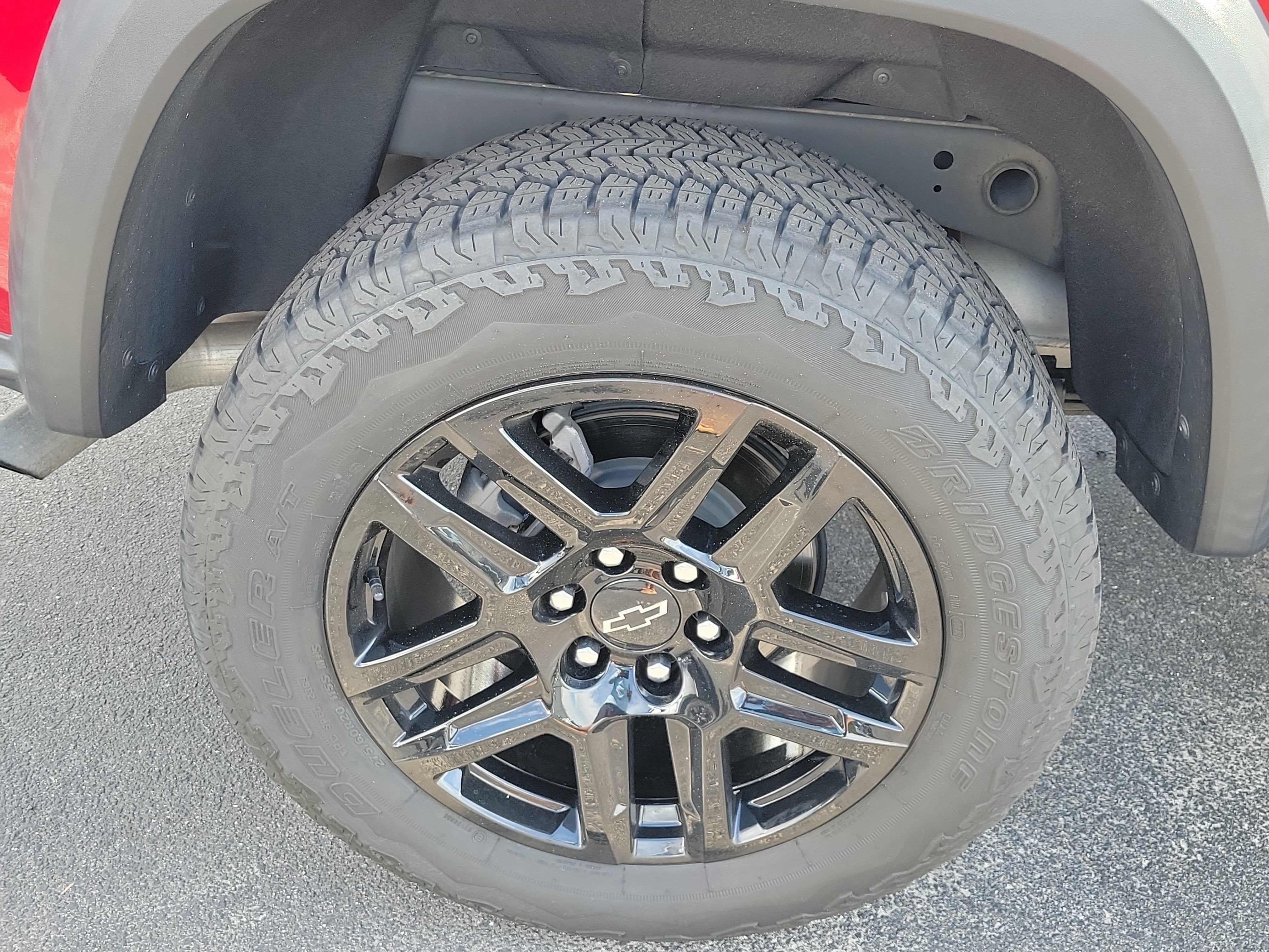 2023 Chevrolet Colorado 4WD Trail Boss