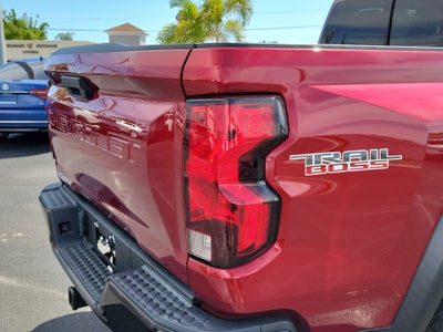 2023 Chevrolet Colorado 4WD Trail Boss
