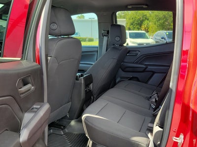 2023 Chevrolet Colorado 4WD Trail Boss