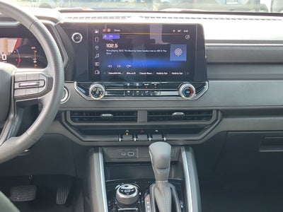 2023 Chevrolet Colorado 4WD Trail Boss