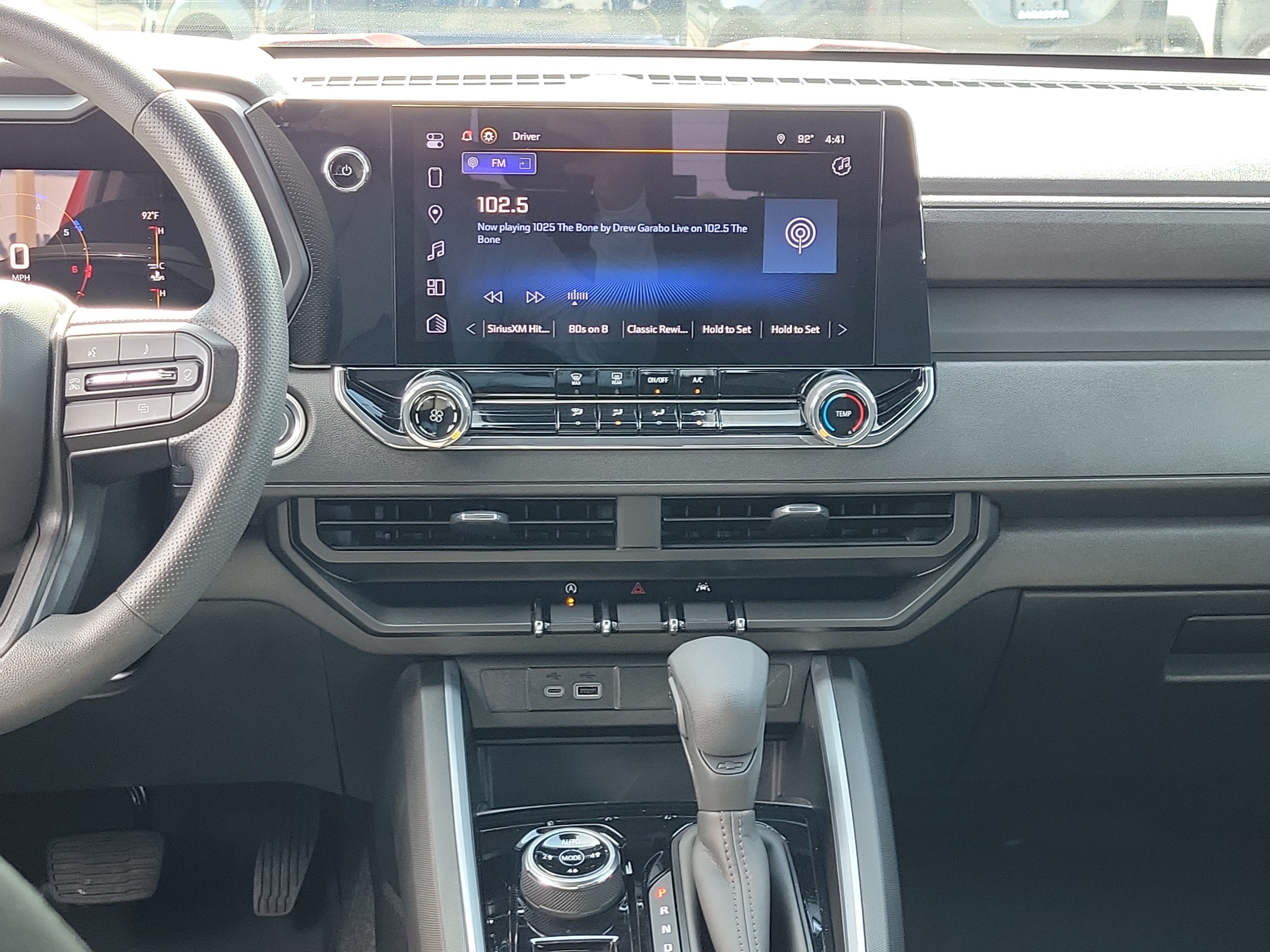 2023 Chevrolet Colorado 4WD Trail Boss