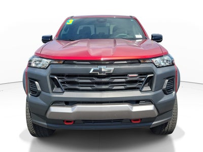 2023 Chevrolet Colorado 4WD Trail Boss