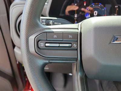 2023 Chevrolet Colorado 4WD Trail Boss