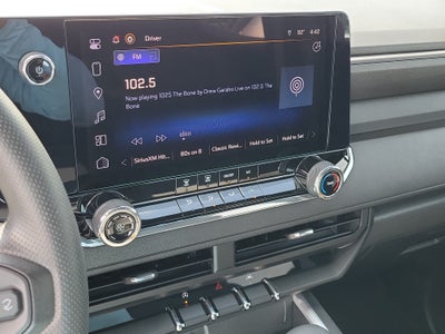 2023 Chevrolet Colorado 4WD Trail Boss