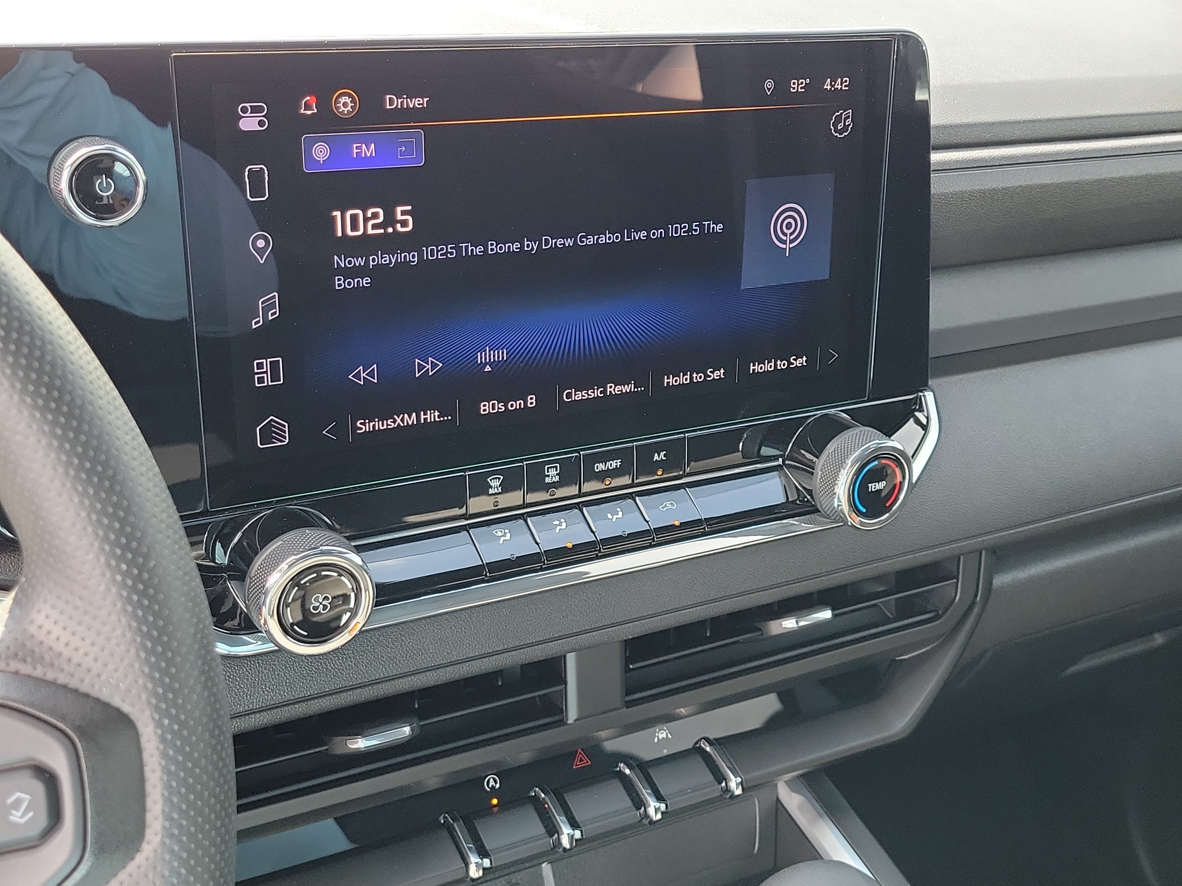 2023 Chevrolet Colorado 4WD Trail Boss