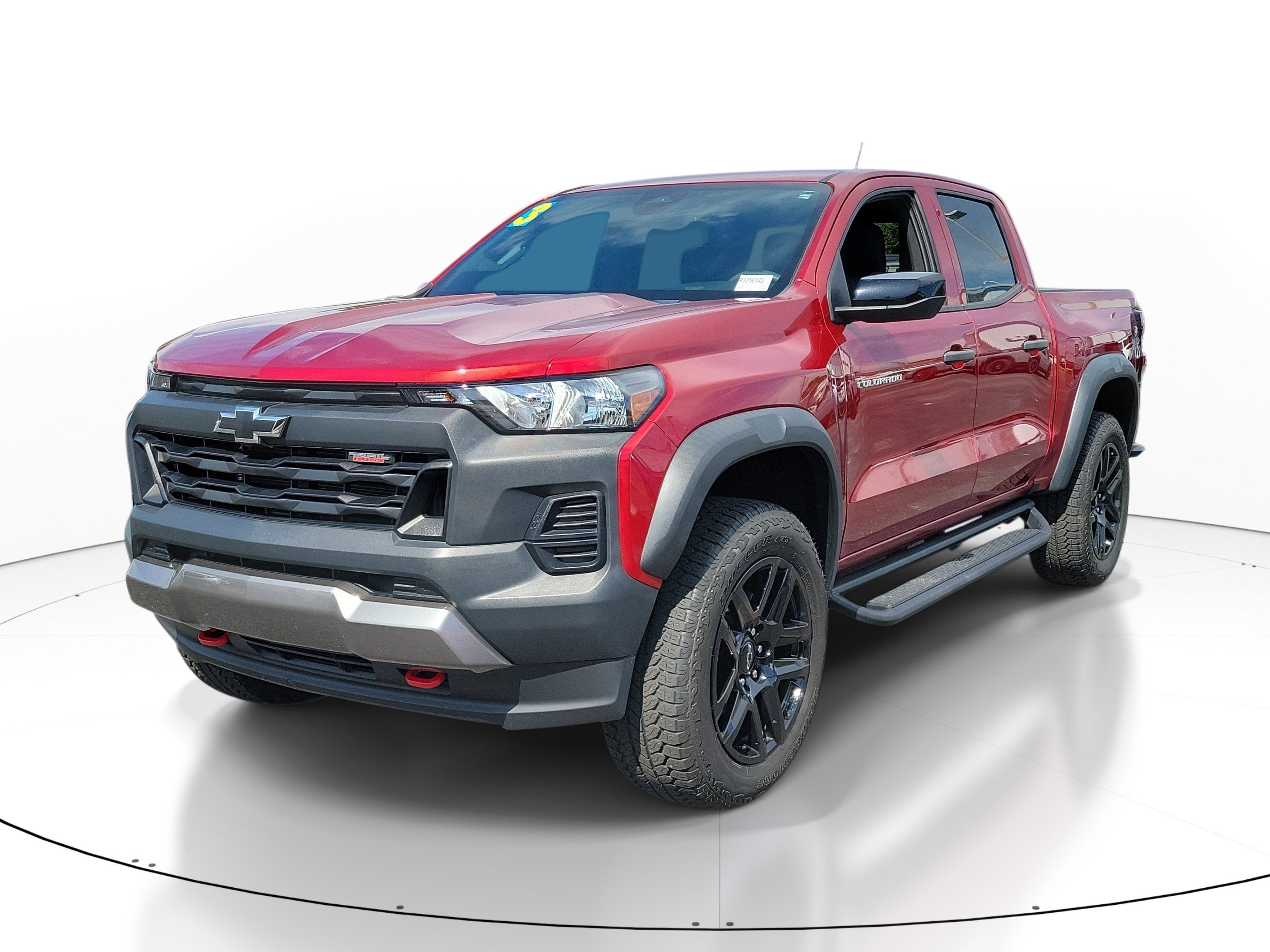 2023 Chevrolet Colorado 4WD Trail Boss