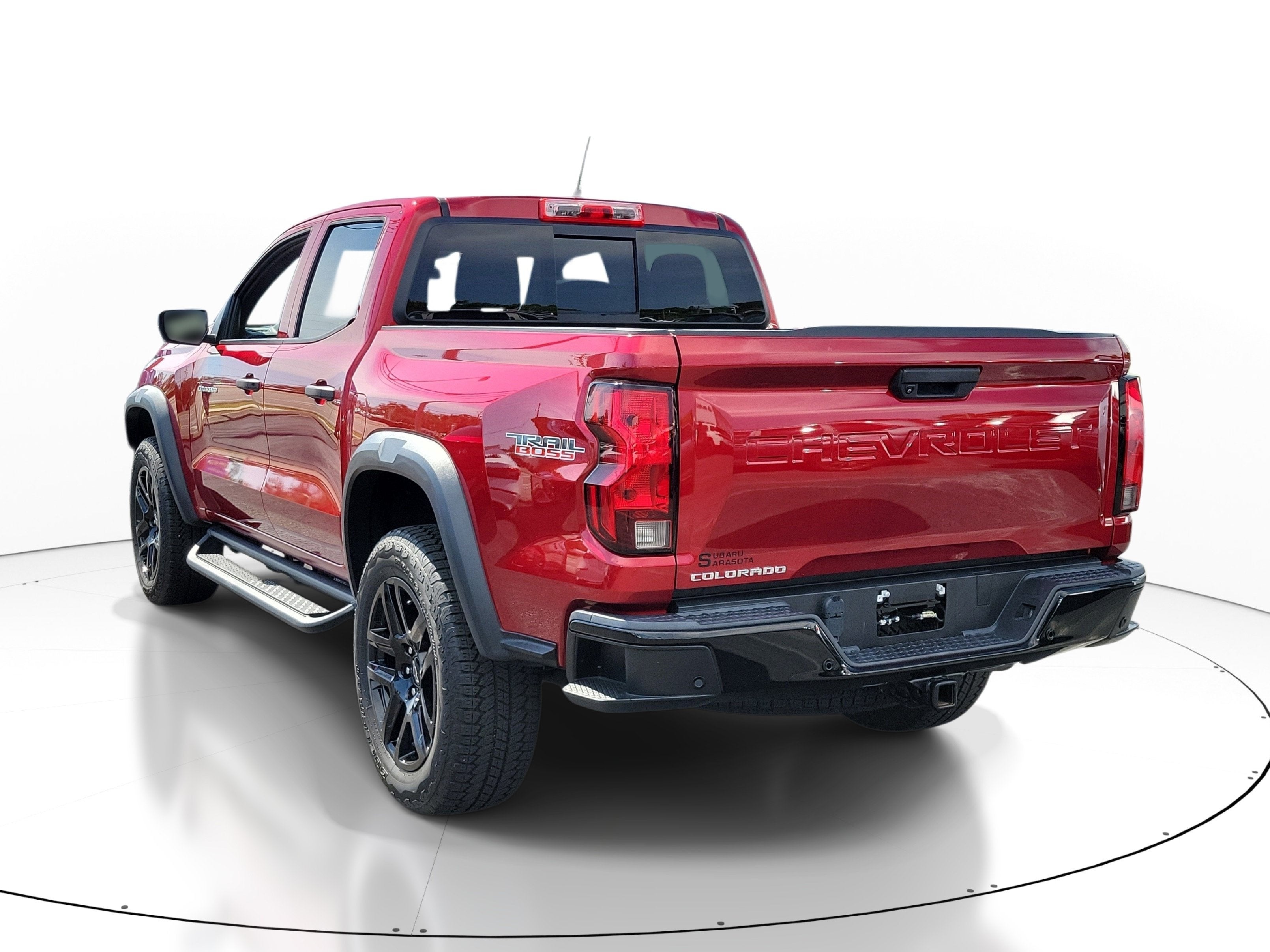 2023 Chevrolet Colorado 4WD Trail Boss